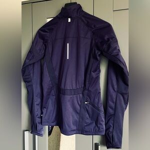 Nke Dri-Fit Zip-Up Running Jacket